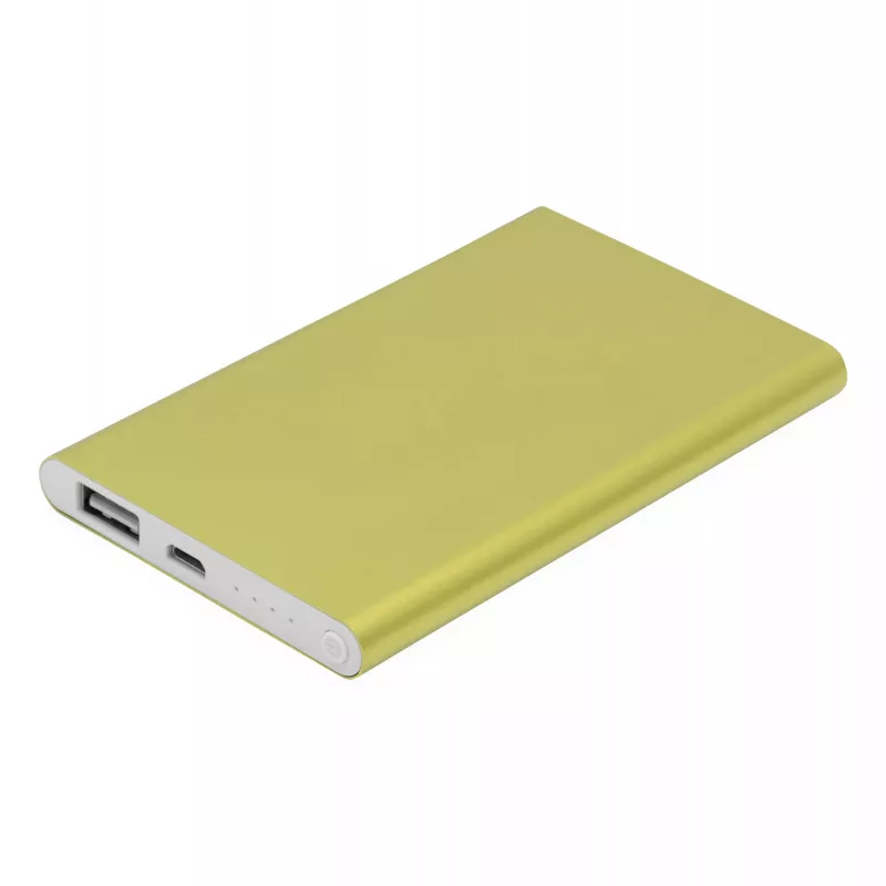 Powerbank - zielony (56-1107288)