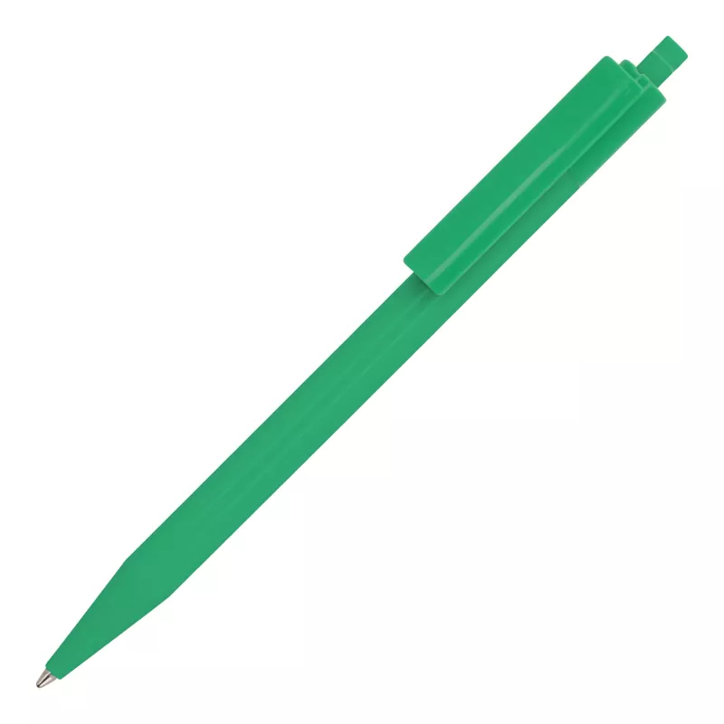 Długopis reklamowy Kuma - zielony (LT87877-N0031)