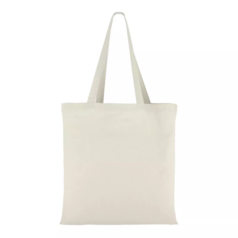 Torba na ramię OEKO-TEX® 140g/m² 38x42cm - beżowy (LT95156-N0055)