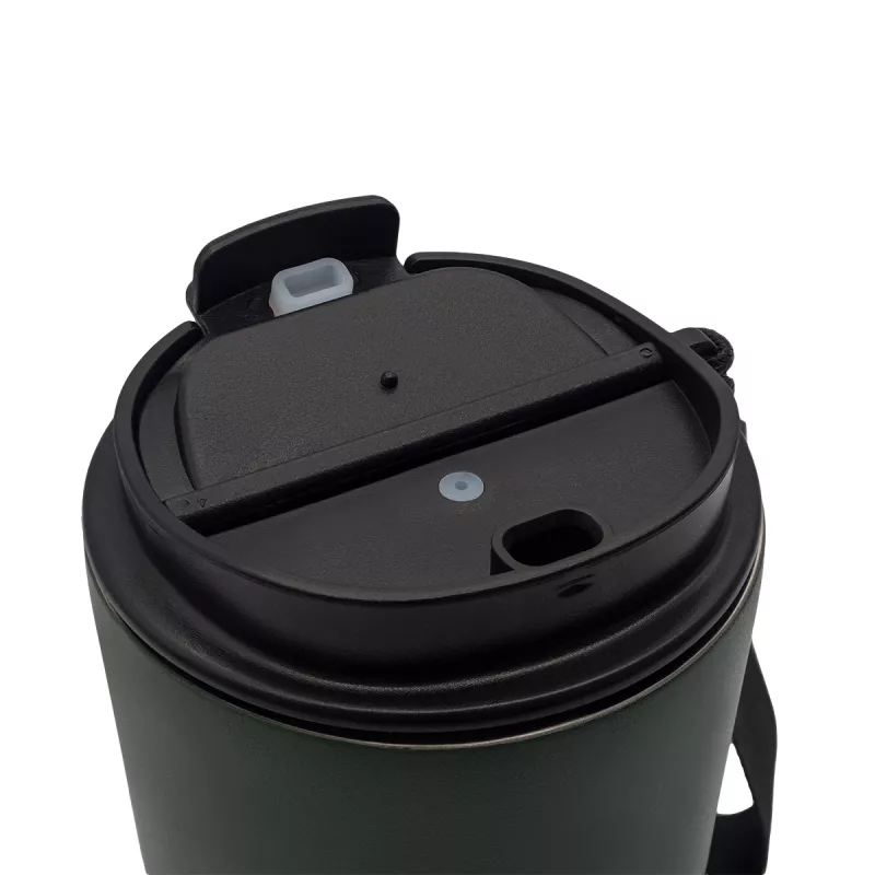 Kubek termiczny Skagen 330 ml - ciemny zielony (R08190.51)