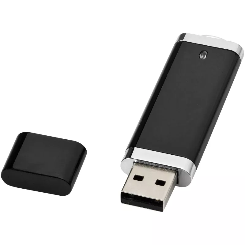 Pamięć USB Flat 4GB - Czarny (12352502)