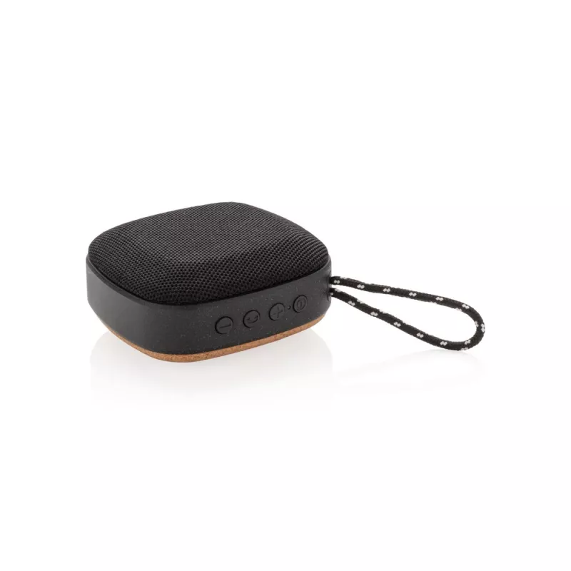 Głośnik bezprzewodowy 5W Baia - czarny (P328.341)