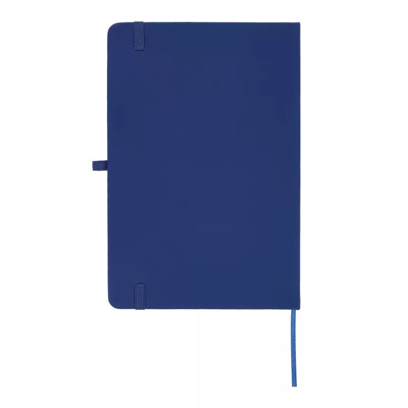 Notatnik PU Sora A5 - ciemnoniebieski (LT92095-N0010)