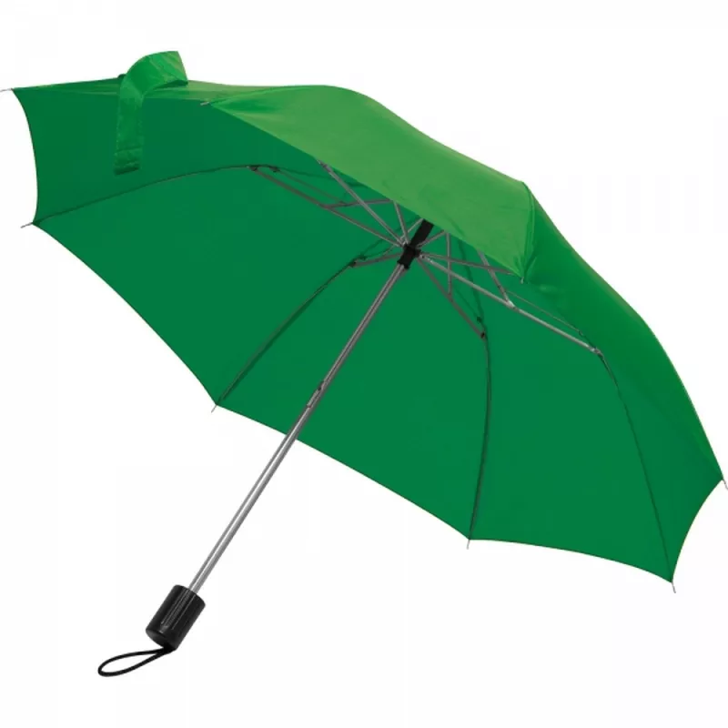 Parasol manualny ø85 cm FRANCO - zielony (4518809)