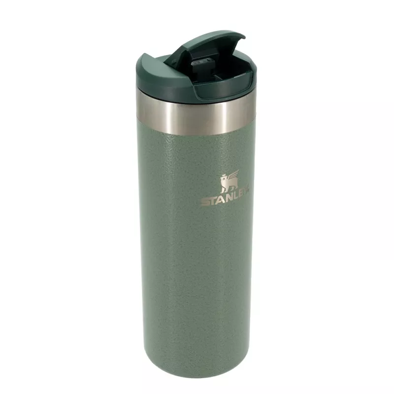 Kubek Stanley AeroLight Transit Mug 0,47L - Hammertone Green (1010787202)