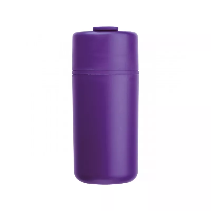 Kubek termiczny z polipropylenu GENOA 500 ml - fioletowy (535412)