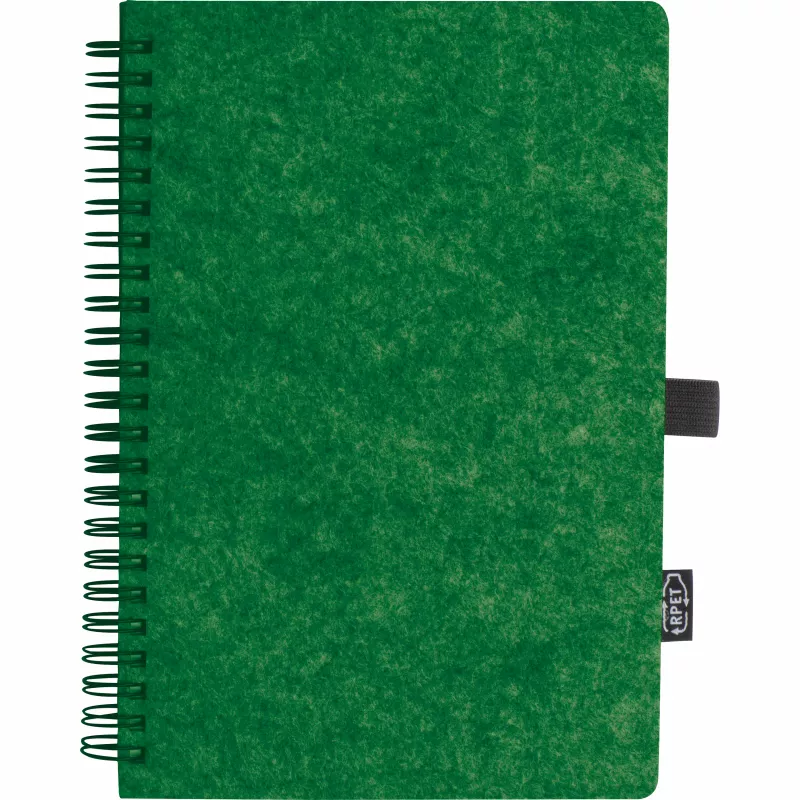 Flicowy notes A5 - yellow (2374499)