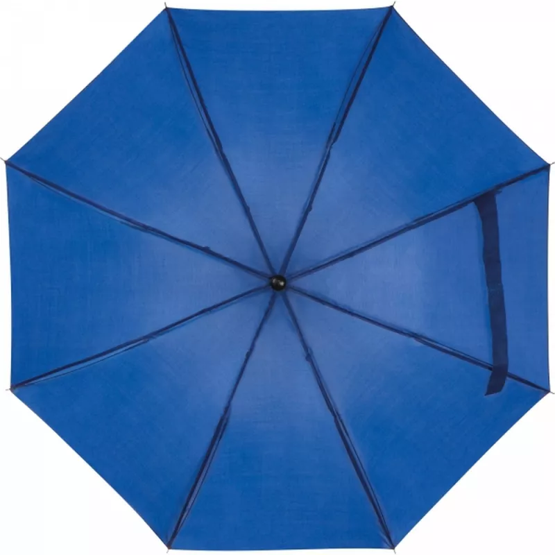 Parasol manualny ø85 cm FRANCO - niebieski (4518804)