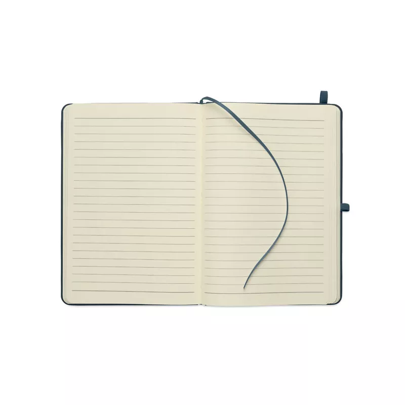 Notes A5 z długopisem 96 kartek w linię ARCOPEN - Francuski Granat (MO3199-85)
