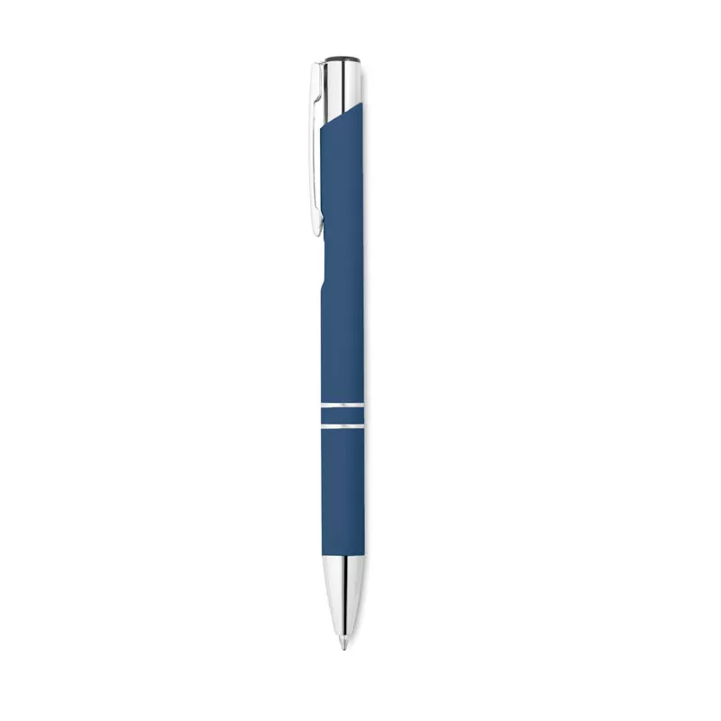 Notes A5 z długopisem 96 kartek w linię ARCOPEN - Niebieski (MO3199-04)