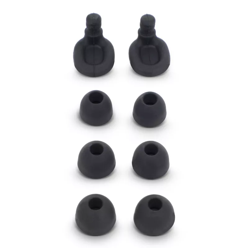 Zatyczki do uszu Travel-Comfort - czarny (LT92742-N0002)