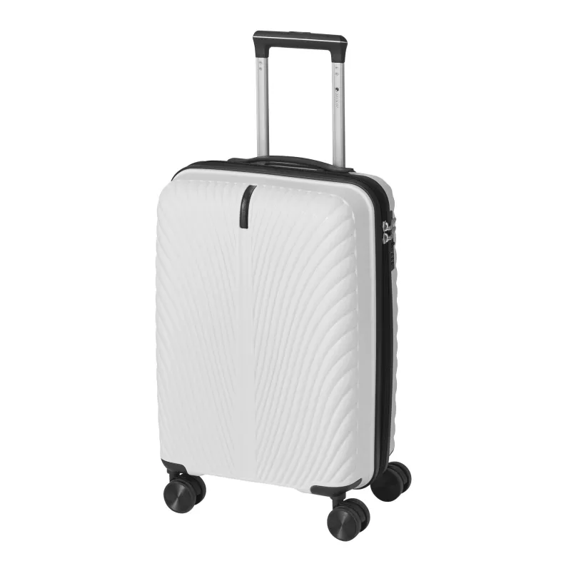 Zestaw walizek - biały (56-2210030)