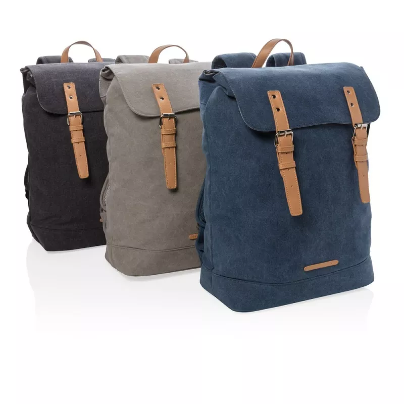 Plecak na laptopa 15,6" - czarny (P762.461)