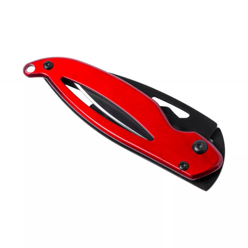 Thiam nóż kieszonkowy - czerwony (AP781423-05)