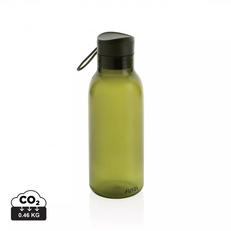Butelka sportowa 500 ml Avira Atik z RPET - green (P438.037)