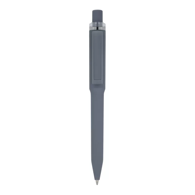 Długopis Ozzy soft touch - szary (LT87075-N0061)