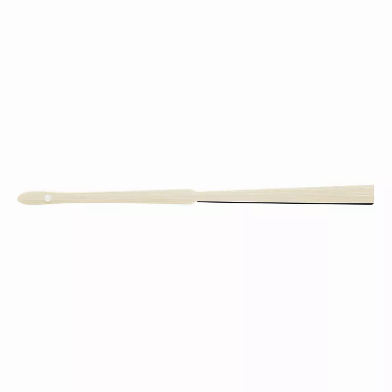 Składany wachlarz - czarny (56-0906030)