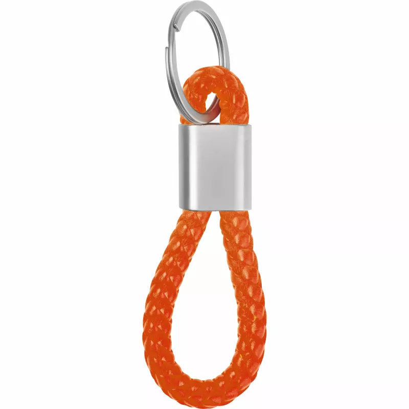 Brelok z PU ERNEST - navy (9546610)