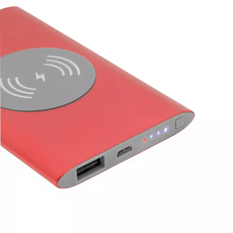 Powerbank - czerwony (56-1107283)