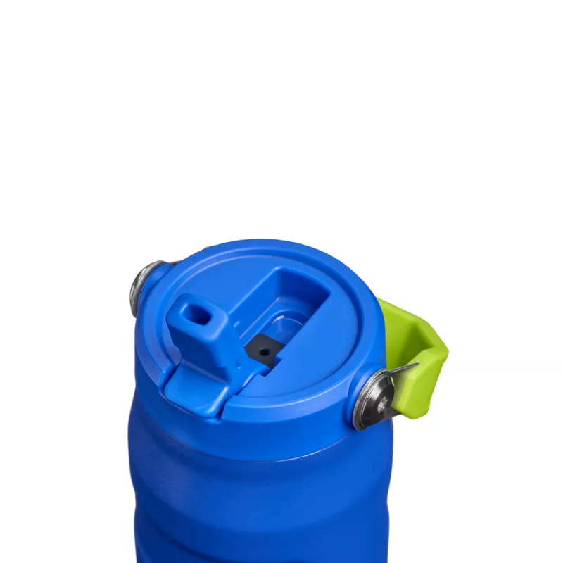 Butelka Stanley IceFlow Bottle Flip Straw 2.0 0.7L - Cobalt Chartreuse (10112830503)