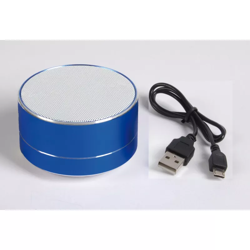 Głośnik bezprzewodowy UFO - niebieski (58-8106021)