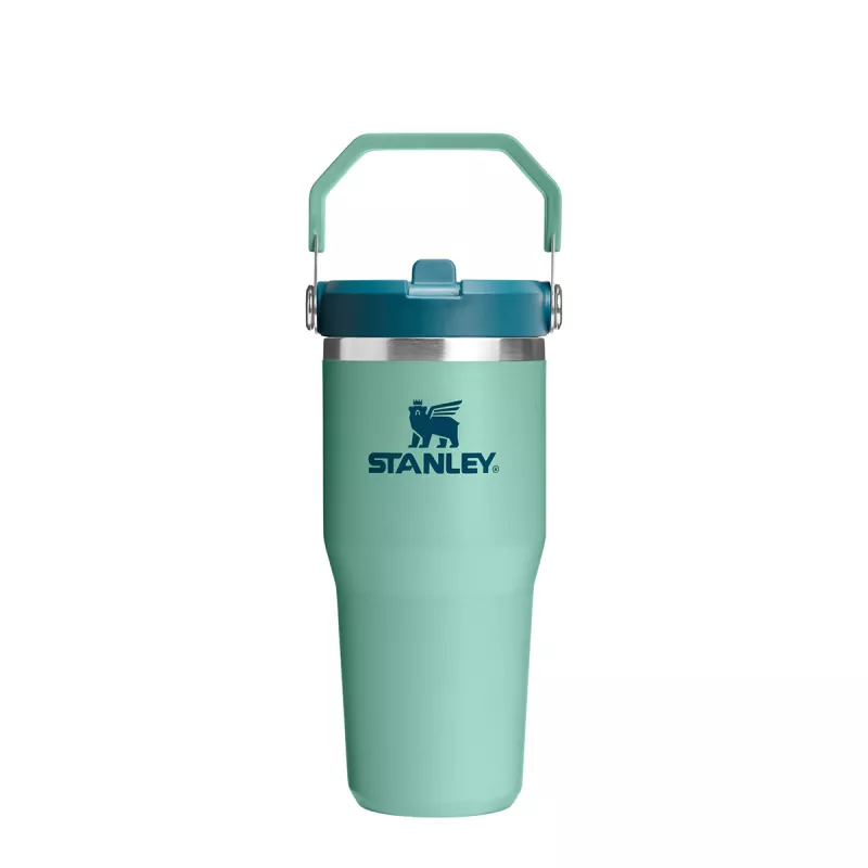 Kubek Stanley IceFlow Flip Straw 0,41l - Spring Green (10120450125)