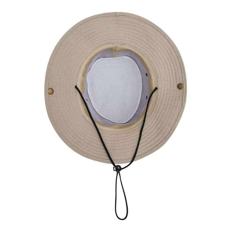 Kapelusz safari - beżowy (56-0702830)