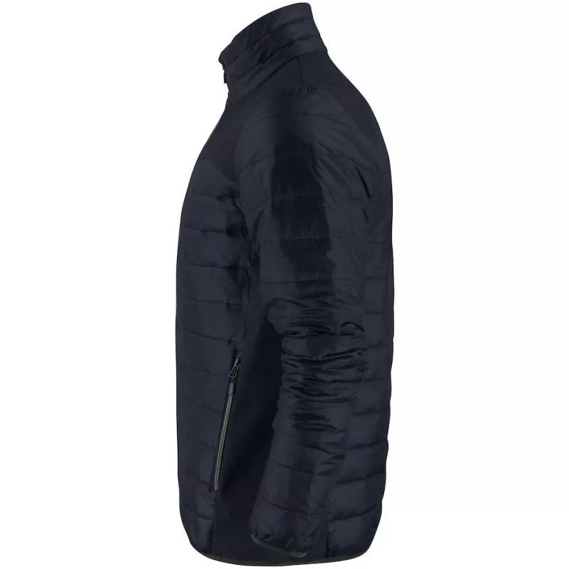 Kurtka reklamowa męska 180 g/m² EXPEDITION - Ciemnogranatowy (2261057-DARK NAVY)