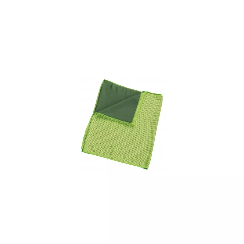 Ręcznik sportowy LANAO Schwarzwolf - zielony (F5300402AJ309)