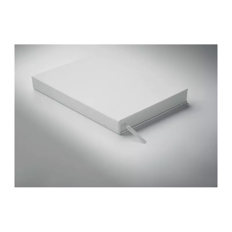 Planer A5 208 kartek z recyklingu ROUTINE - Bialy (MO2747-06)