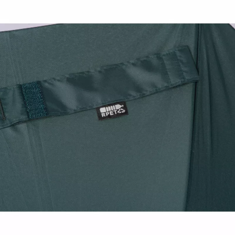 Parasol automatyczny RPET LETITIA - yellow (4559699)