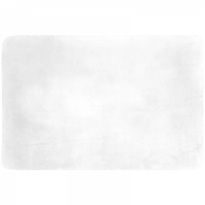 Koc z polaru NASHVILLE 170 g/m² - biały (690206)