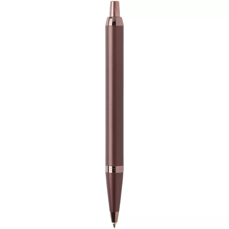 Długopis kulkowy Parker IM  - Bordo (10784222)