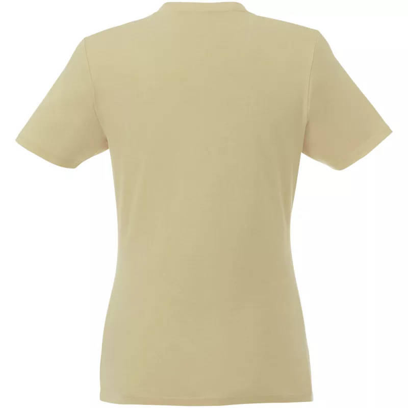 Damska koszulka reklamowa 150 g/m² Elevate Heros - Jasnoszary (38029-L GREY)