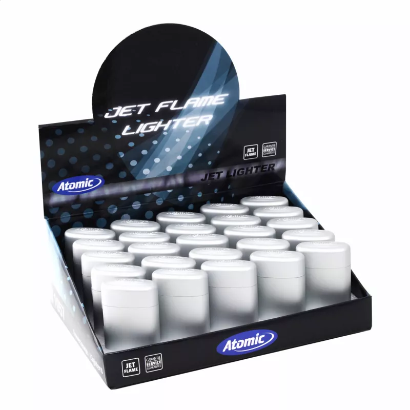 Jetlight zapalniczka - srebrny (AP717017-21)