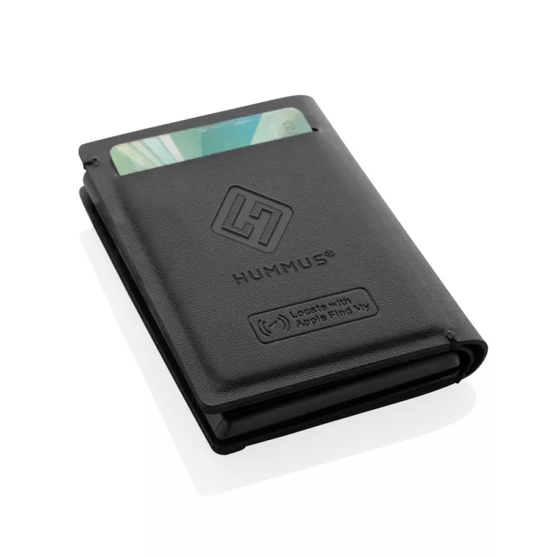 Bezprzewodowy wykrywacz, lokalizator portfela Seekcard - czarny (P301.5901)