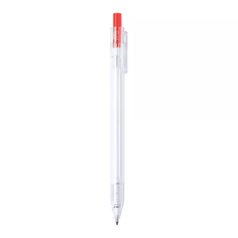 Lester długopis RPET - czerwony (AP722124-05)