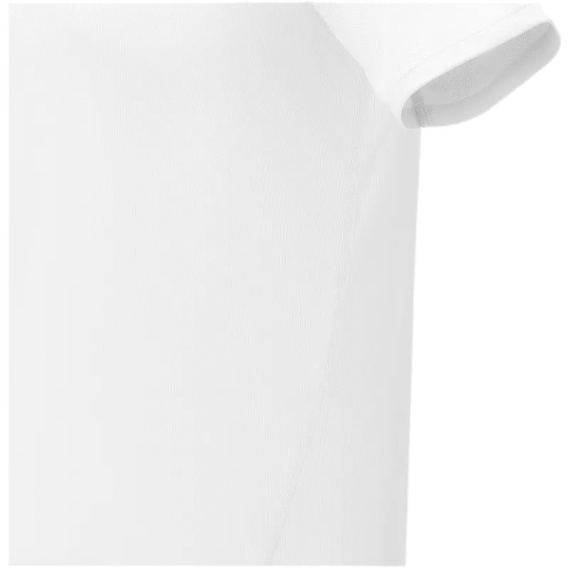 Kratos męska luźna koszulka z krótkim rękawkiem - Biały (39019-WHITE)