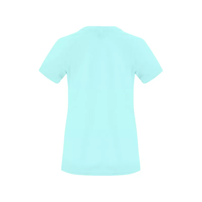 Damska koszulka techniczna 135 g/m² ROLY BAHRAIN WOMAN 0408 - Zielony miętowy (R0408-MINT)
