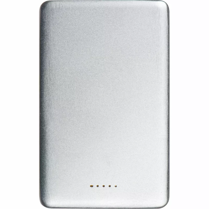 Power bank 5 000 mAh z ładowarką indukcyjną Magsafe DONETSK - szary (395807)