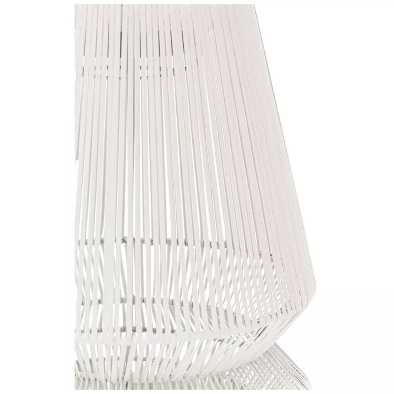 Originalhome Lampion przenośny abażur z recyklingu - Jasnoszary (12449180)