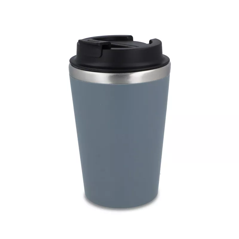 Kubek na kawę na wynos 350ml - szary (LT98732-N0061)