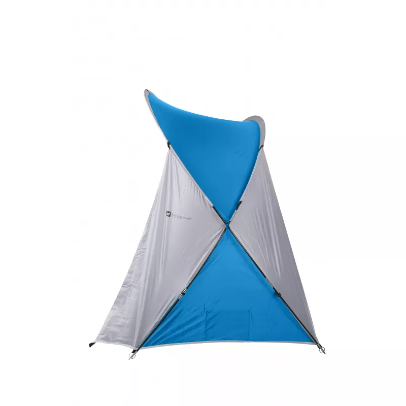 Namiot plażowy KERKINI Schwarzwolf - niebieski (F4801700AJ304)