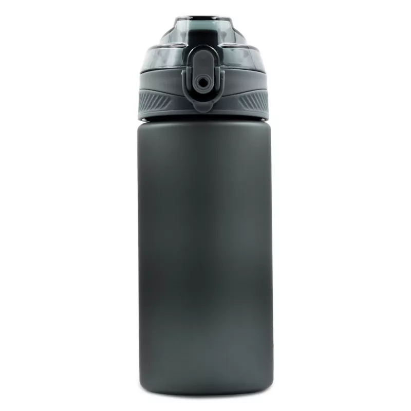 Butelka sportowa 500 ml Air Gifts | Leila - szary (V1408-19)