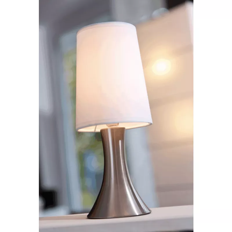 Lampa - biały, srebrny (56-0903069)