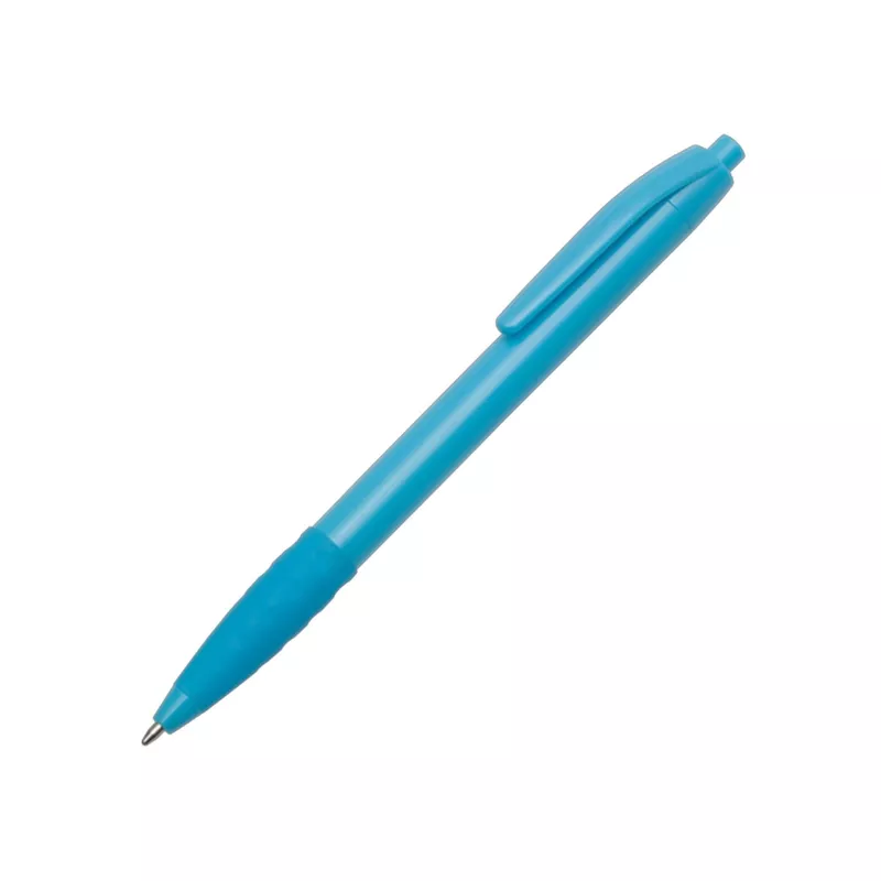 Długopis reklamowy plastikowy BLITZ - jasnoniebieski (R04445.28)