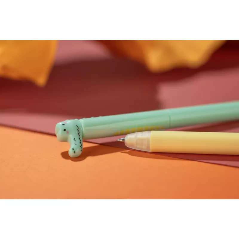 Długopis ANIMAL - seledynowy (19832-20)