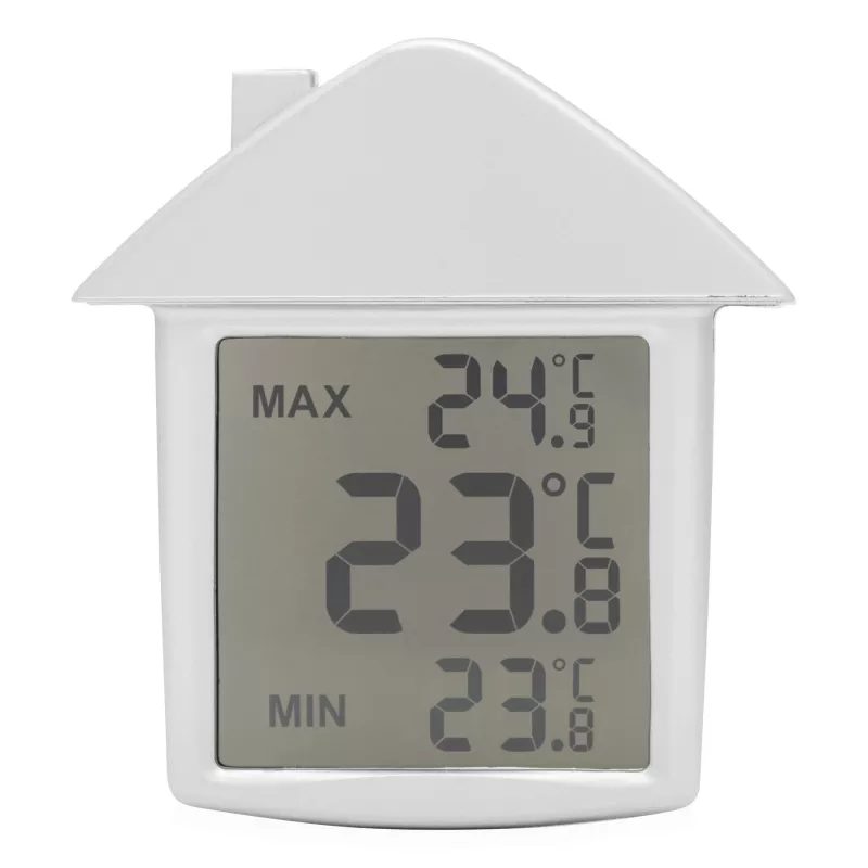 Termometr - srebrny (56-0401224)