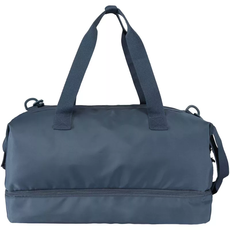 Trip Aware™, torba podróżna wykonana z materiałów z recyklingu, 42 l - Hale Blue (12076355)