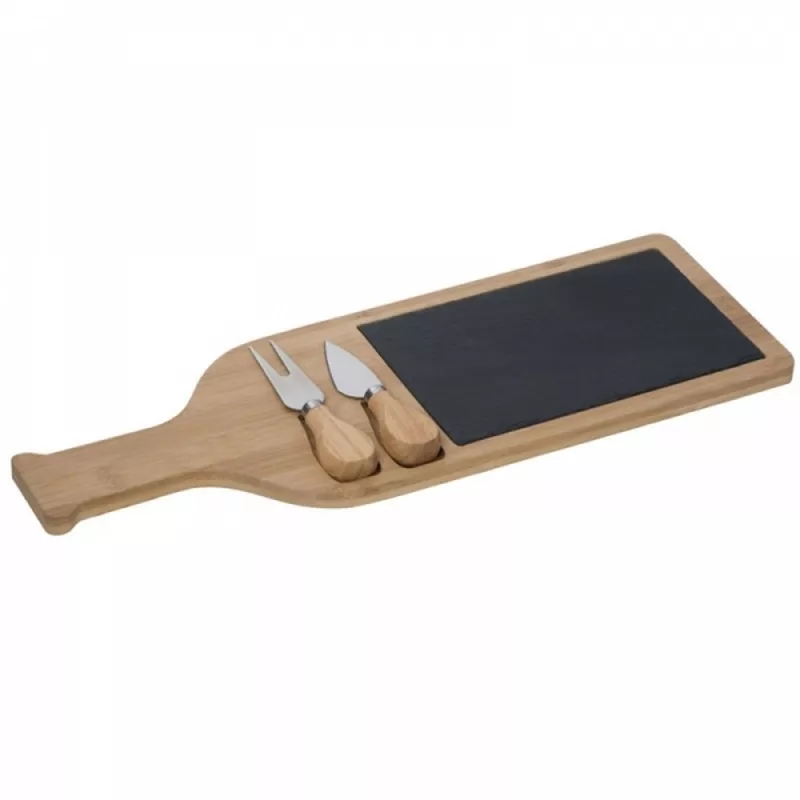 Deska do serów CALAIS - czarny (059903)